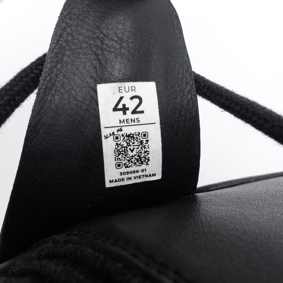 NEW VivoBarefoot Men's Magna Leather FG Barefoot Hiking Boots 309086-01 Obsidian - Picture 7 of 13